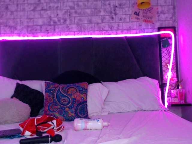 Vysílací screenshoty JanaMeyer