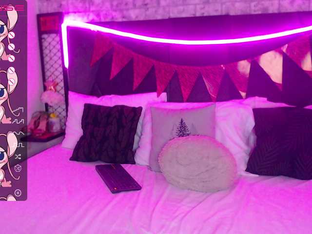 Vysílací screenshoty JanaMeyer