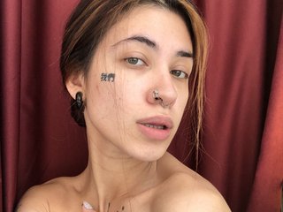 Erotický videochat JaneBaker
