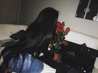 Erotický videochat JanetSmit