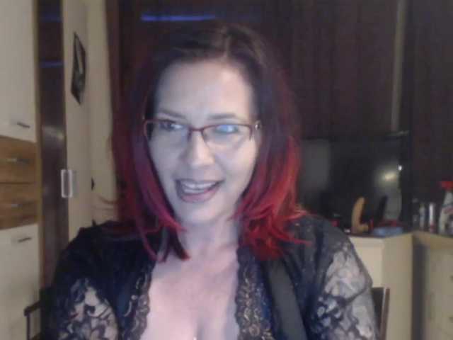 Vysílací screenshoty Janine-Tirol