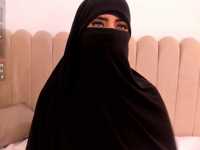 Vysílací screenshoty jasmin-hamdan