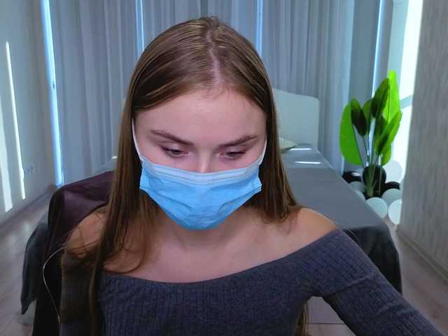 Vysílací screenshoty Jasmine777