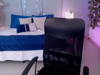 Erotický videochat JasmineCampbell