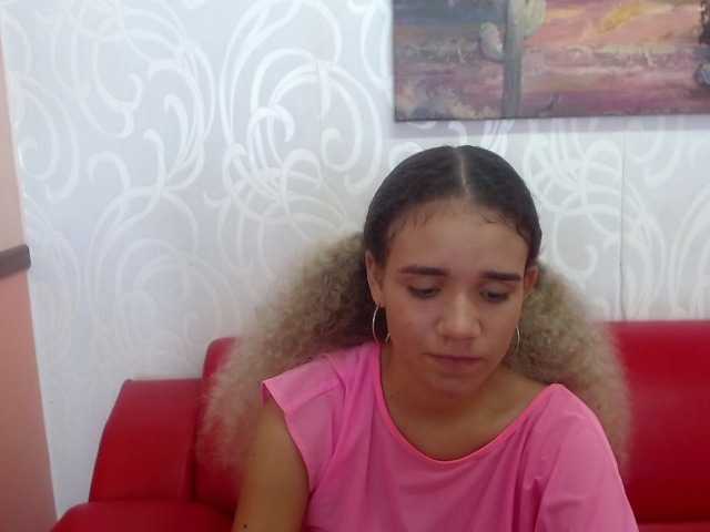 Vysílací screenshoty JasminTorres