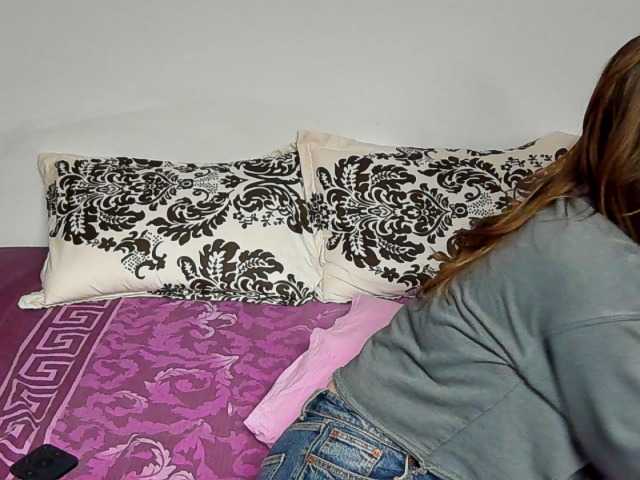 Vysílací screenshoty JasmySensual