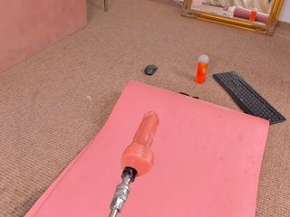 Erotický videochat JassyeJoy