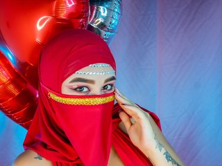 Erotický videochat Jazmin-Kitana