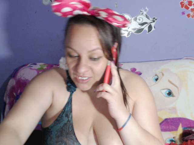 Vysílací screenshoty jazminblue