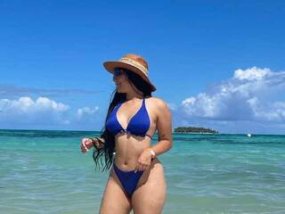 Erotický videochat JazmineSantos