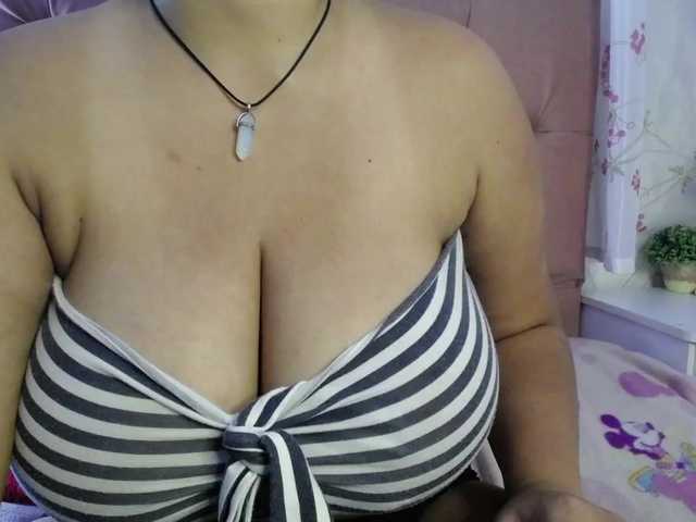 Fotky JelenaBrown Let ​enjoy ​with ​my ​sexy ​boobs , ​feel ​your ​cock ​inside ​them