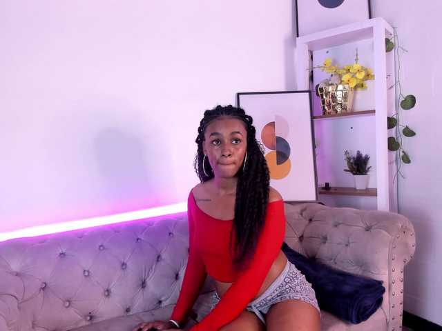 Vysílací screenshoty JenaStarr