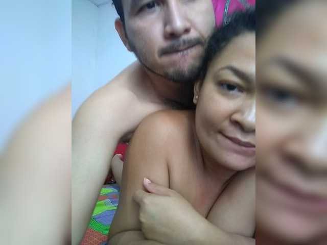 Vysílací screenshoty JennaAndBrad