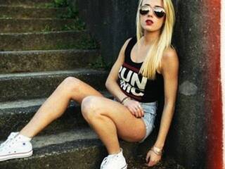 Erotický videochat JennaShiny