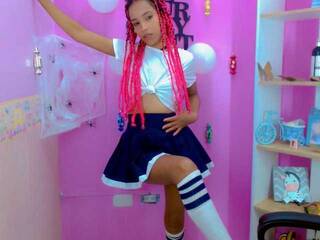 Erotický videochat JenniferLop11