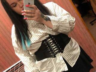 Erotický videochat Jenny--Kiss