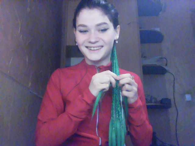 Vysílací screenshoty jennydoll18