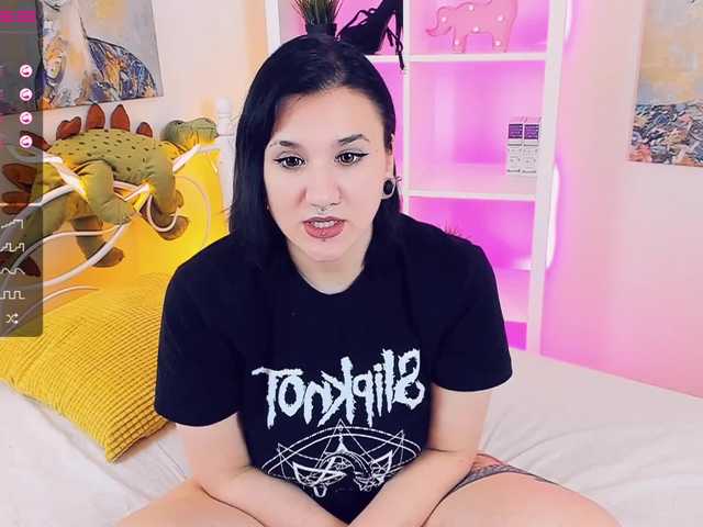 Vysílací screenshoty jennymoon