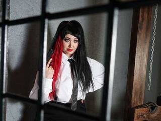 Erotický videochat JennyPodsk