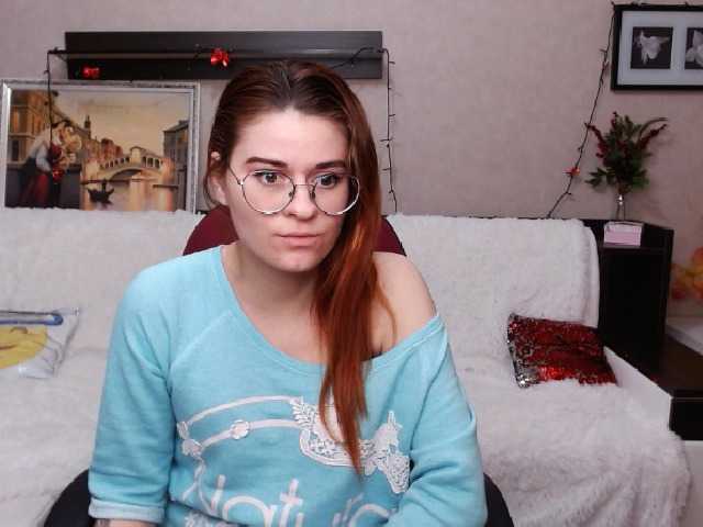 Vysílací screenshoty JennySweetie