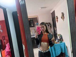 Erotický videochat Jess-xp