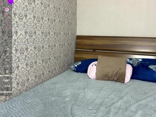 Erotický videochat JesseFury