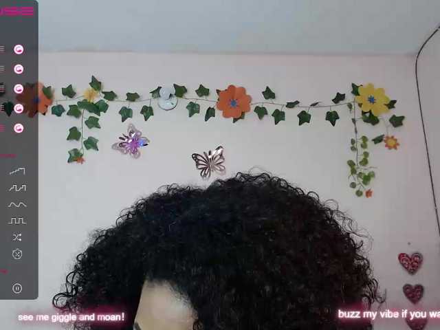 Vysílací screenshoty jessiaklarc1