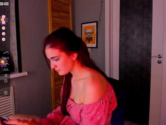 Vysílací screenshoty JessicaMiles