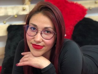 Erotický videochat JessicaRed1