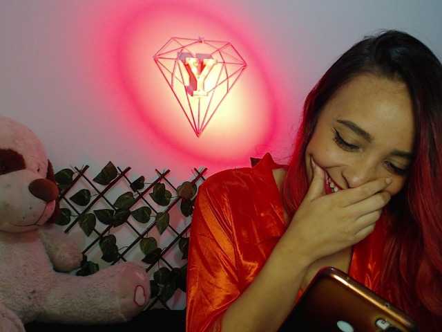 Vysílací screenshoty Jessicaredx