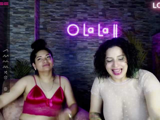 Vysílací screenshoty jessicbell