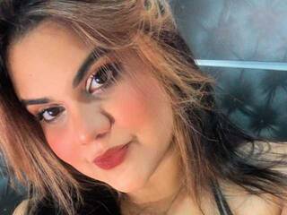 Erotický videochat Jessie-Bellucci