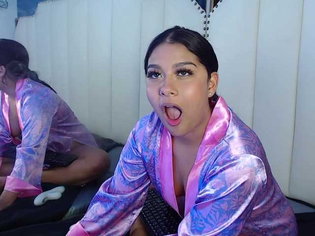 Vysílací screenshoty JessieCooper