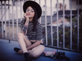 Fotografie profilu JessieDaniels