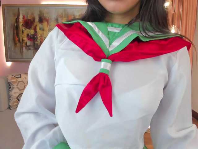 Vysílací screenshoty JessieDaniels