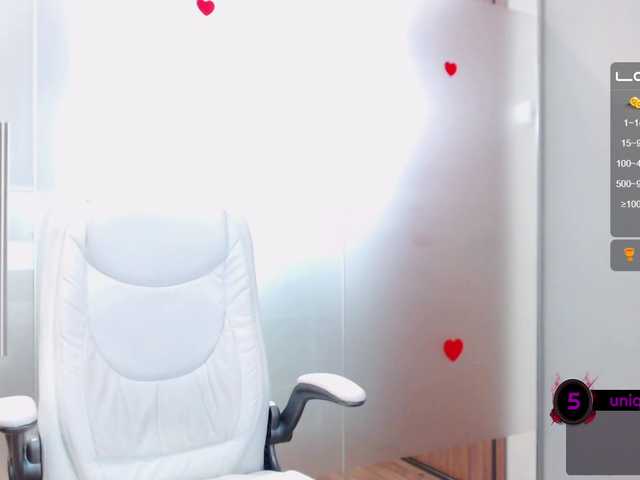 Vysílací screenshoty JessieJaye