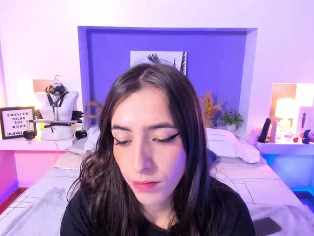 Vysílací screenshoty JessieLee1