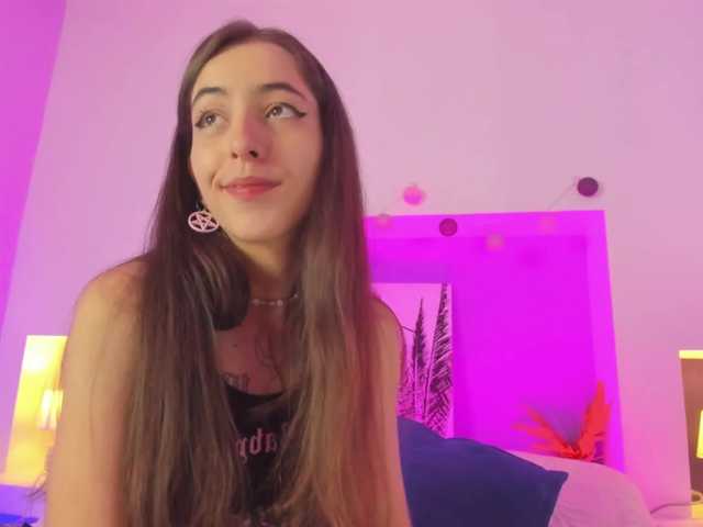 Vysílací screenshoty JessieLee1