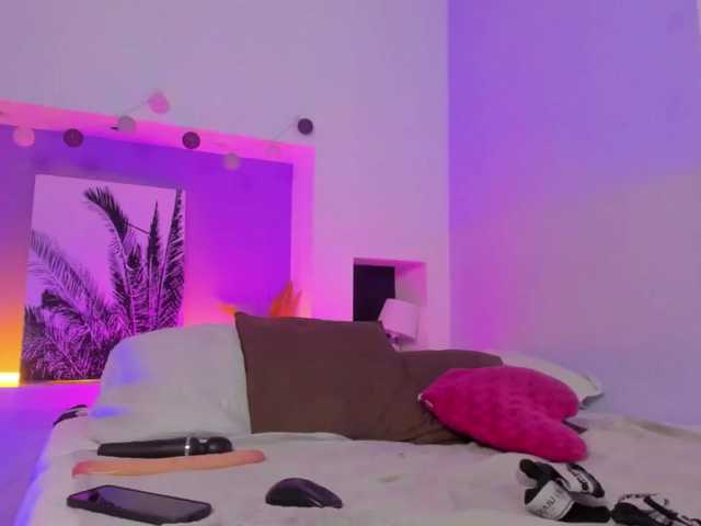 Vysílací screenshoty JessieLee1