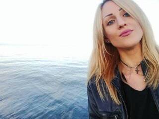 Erotický videochat JessikaMay