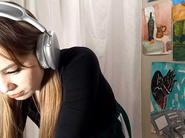 Vysílací screenshoty JillKjellsen