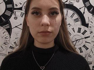 Erotický videochat JillKjellsen