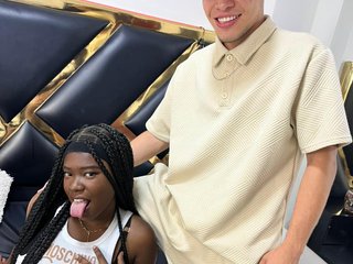 Erotický videochat JimmyPamela