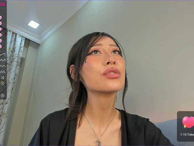 Vysílací screenshoty JinnyGold