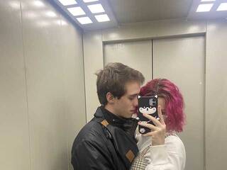 Erotický videochat jinxsteffy