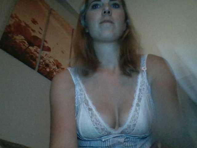 Vysílací screenshoty JoanaGray