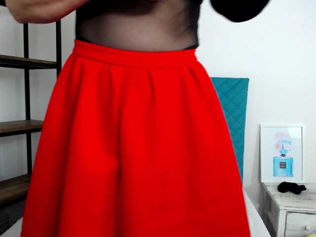 Vysílací screenshoty JoanaLovely
