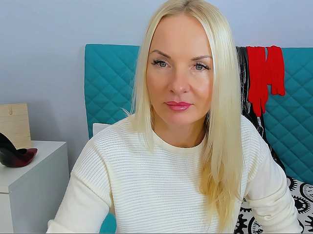 Vysílací screenshoty JoanaLovely