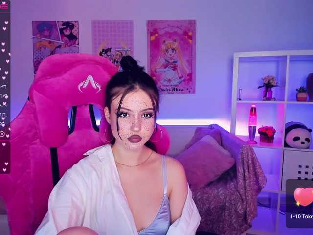 Vysílací screenshoty JoaneMoris