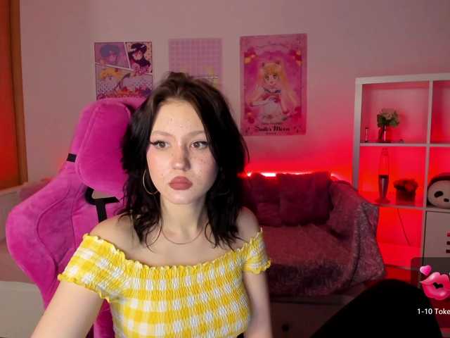 Vysílací screenshoty JoaneMoris